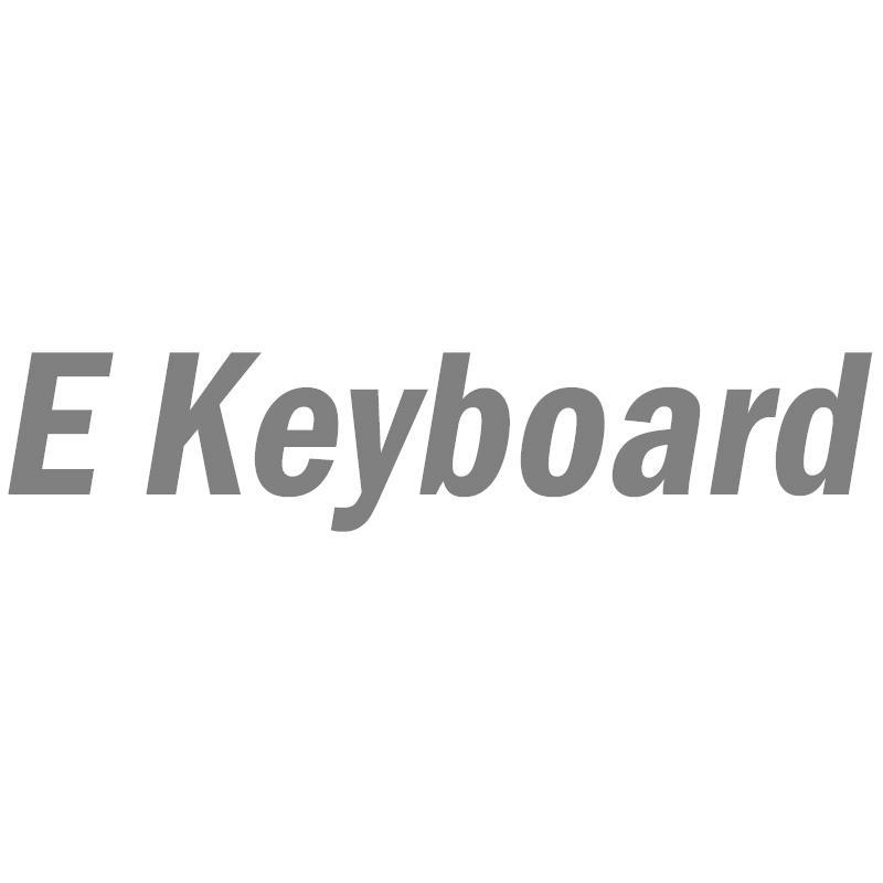 E KEYBOARD商标转让