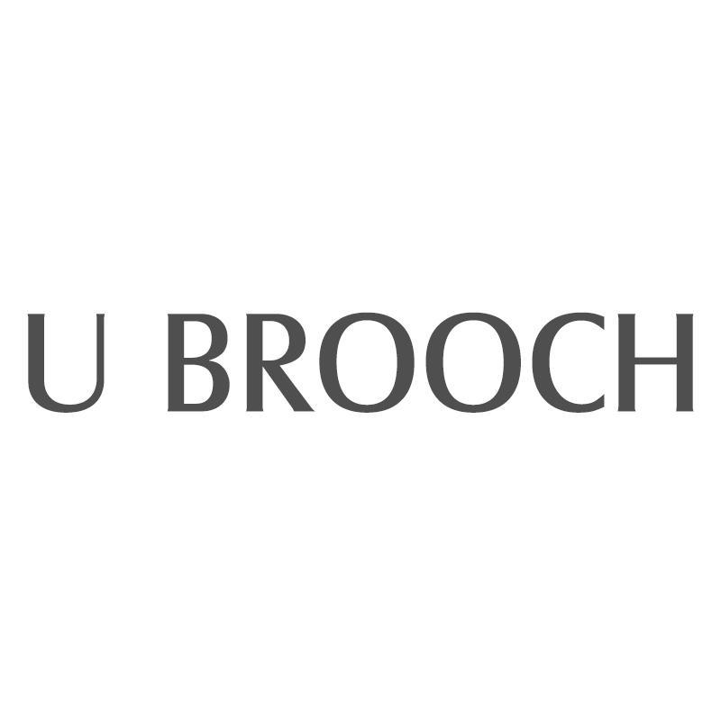 U BROOCH商标转让