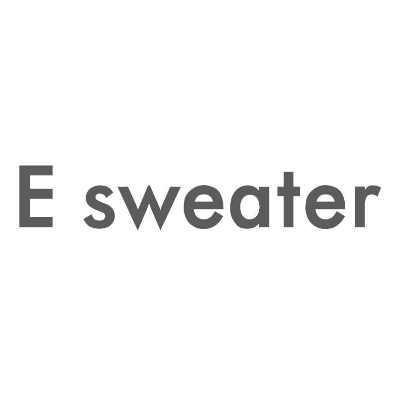 E SWEATER商标转让