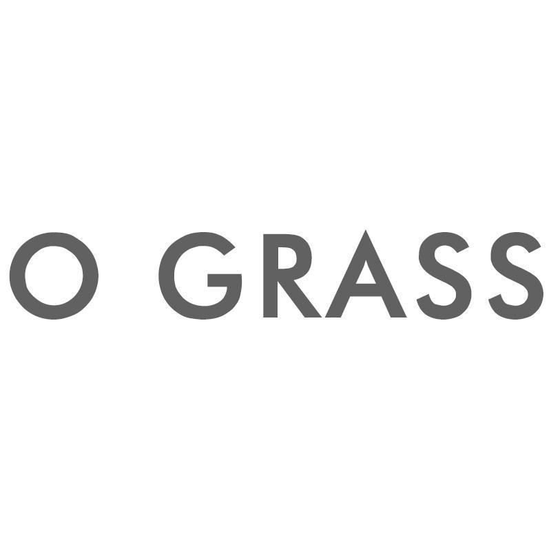 O GRASS商标转让