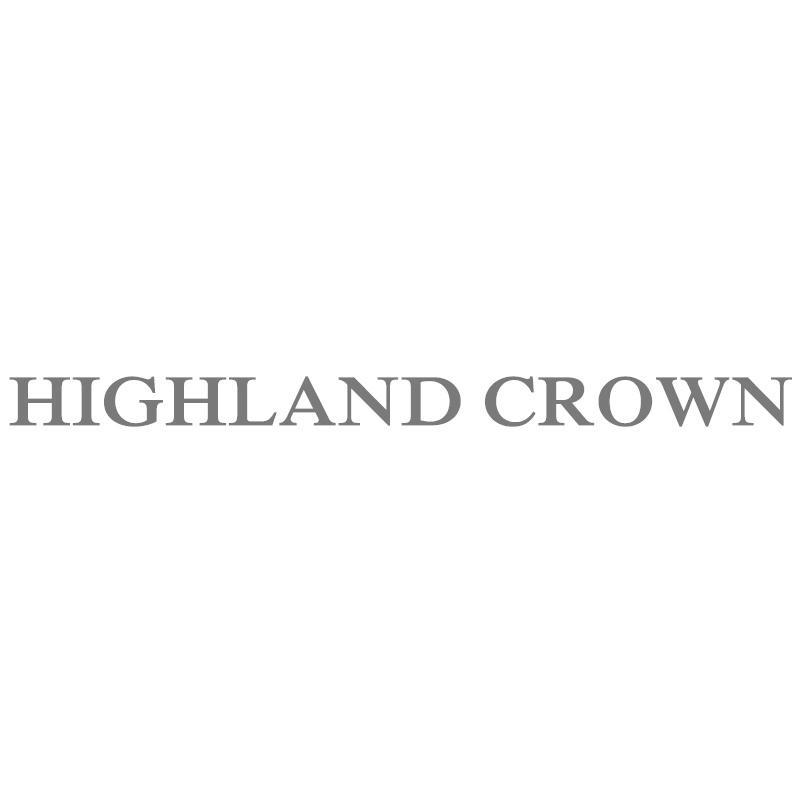 HIGHLAND CROWN商标转让