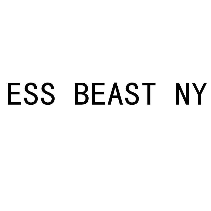 ESS BEAST NY商标转让