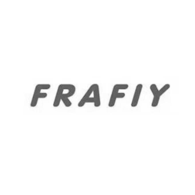 FRAFIY商标转让