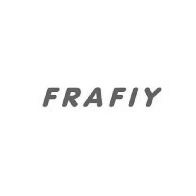 FRAFIY商标转让