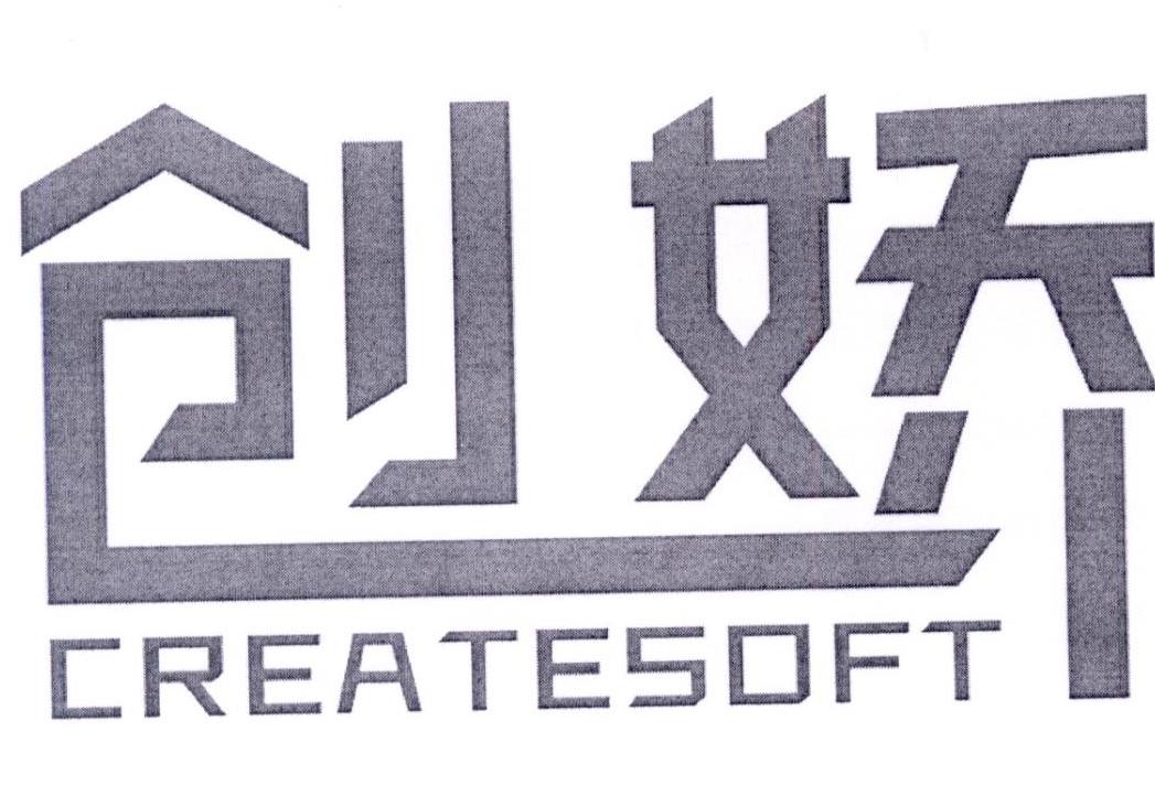 创娇 CREATESOFT商标转让