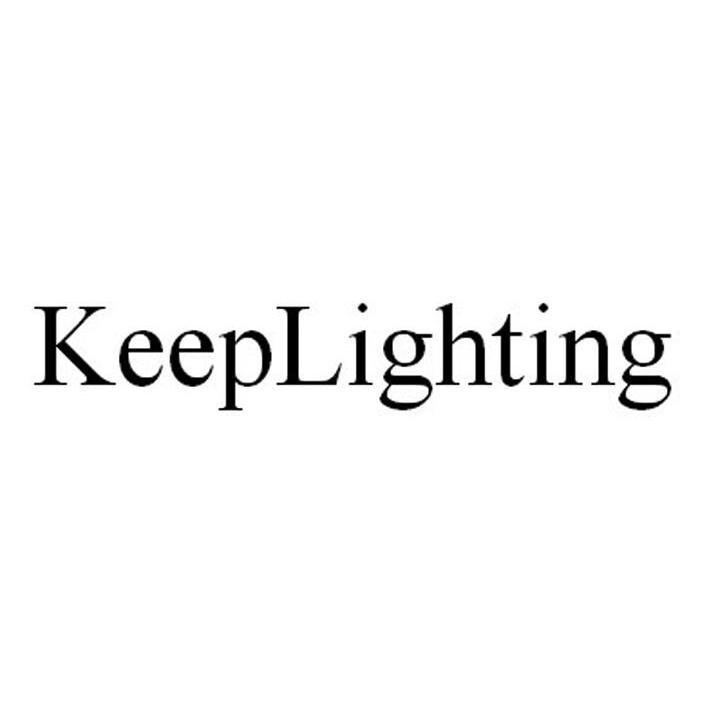 KEEPLIGHTING商标转让