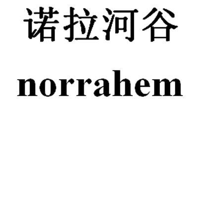 诺拉河谷 NORRAHEM商标转让