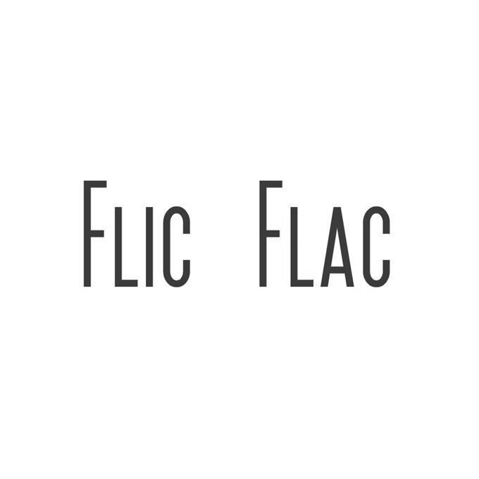 FLIC FLAC商标转让