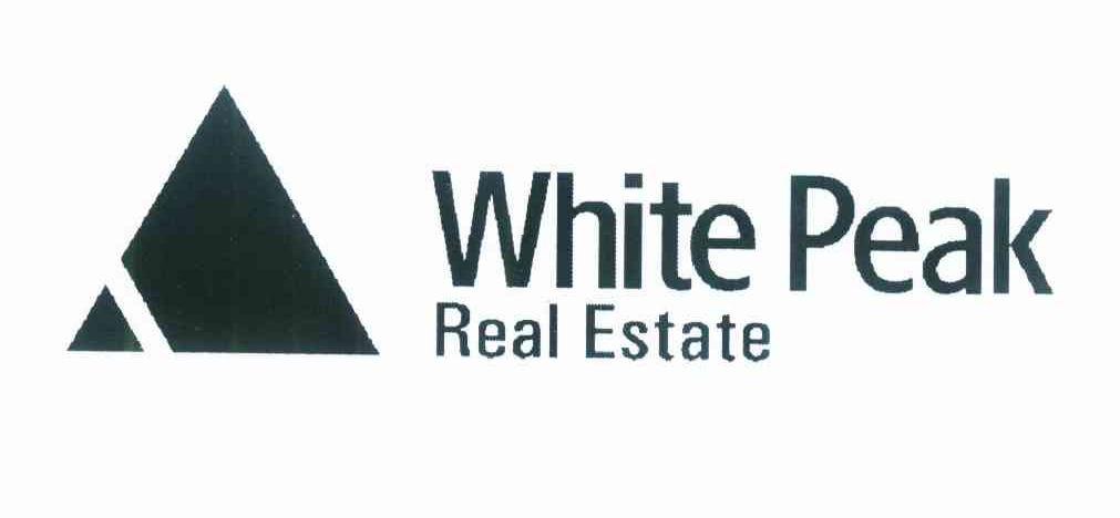 WHITE PEAK REAL ESTATE商标转让