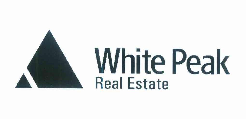 WHITE PEAK REAL ESTATE商标转让