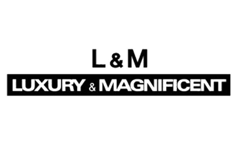 L&M LUXURY&MAGNIFICENT商标转让