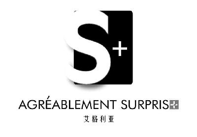 AGREABLEMENT SURPRIS 艾格利亚 S商标转让