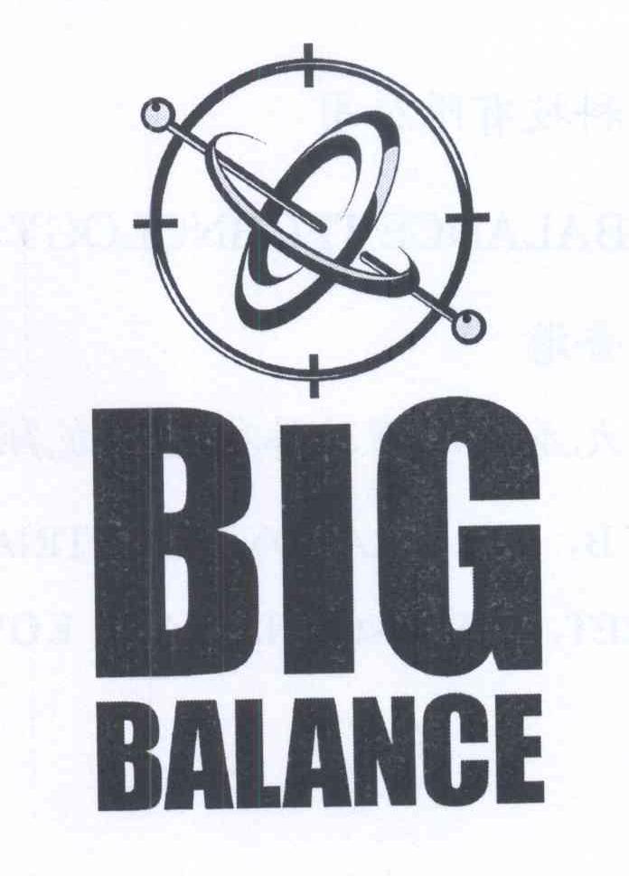 BIG BALANCE商标转让