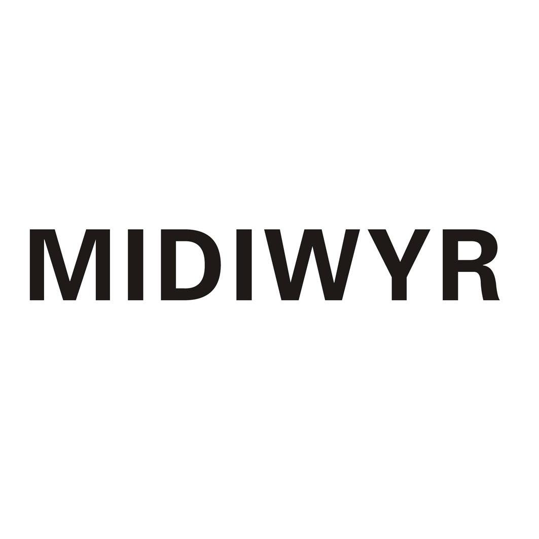 MIDIWYR商标转让