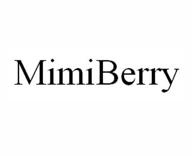 MIMIBERRY商标转让