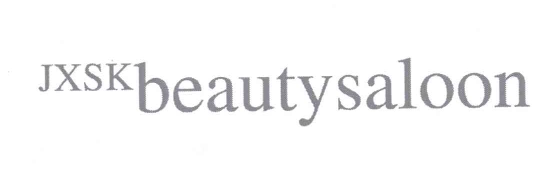 JXSKBEAUTYSALOON商标转让