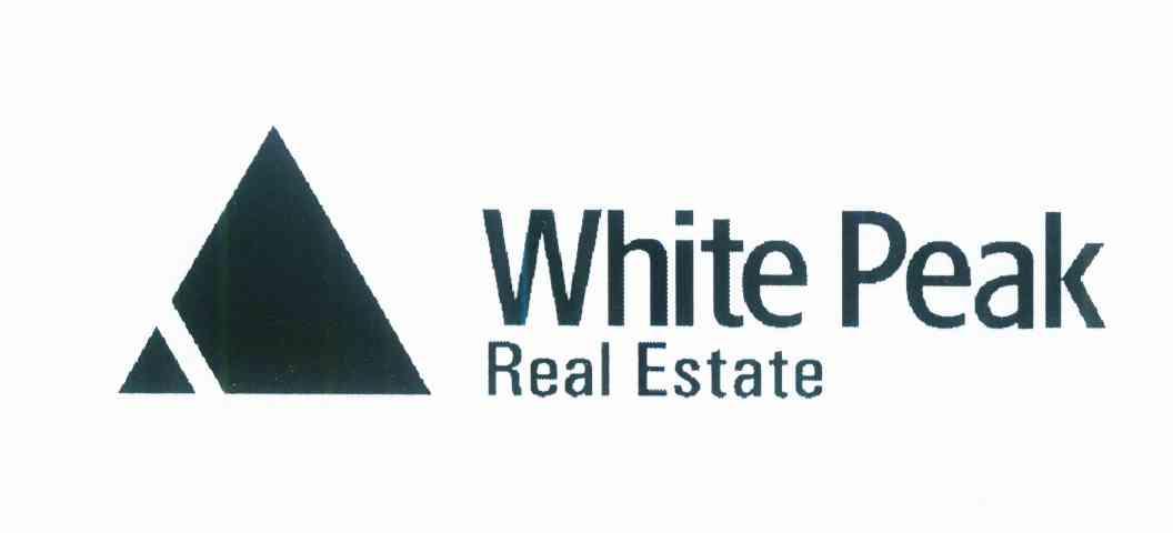 WHITE PEAK REAL ESTATE商标转让