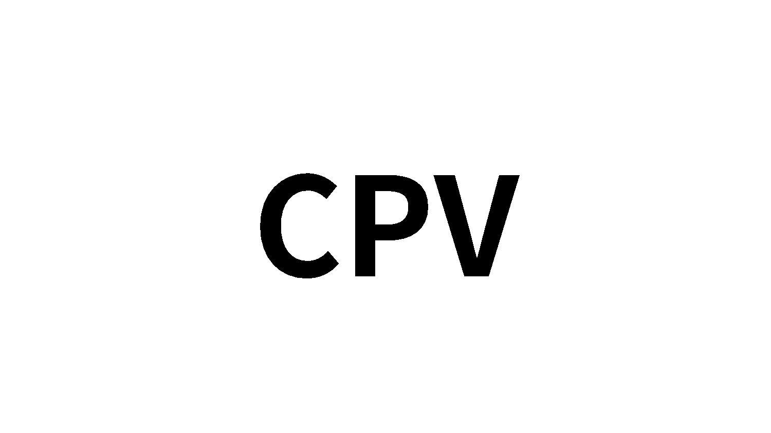 CPV商标转让