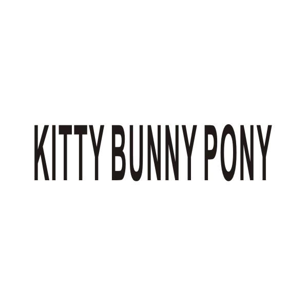 KITTY BUNNY PONY商标转让