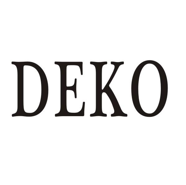 DEKO商标转让