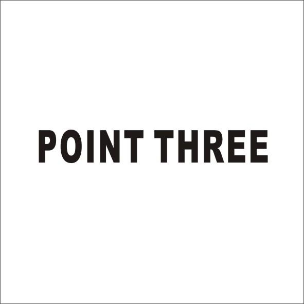 POINT THREE商标转让