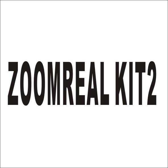 ZOOMREAL KIT2商标转让