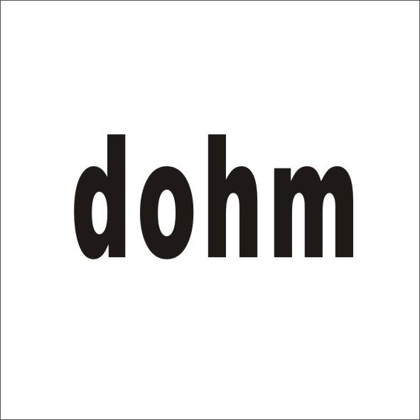 DOHM商标转让