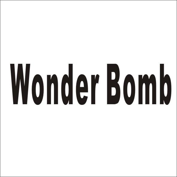 WONDER BOMB商标转让