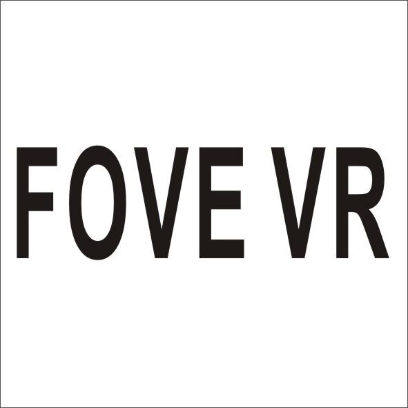 FOVE VR商标转让