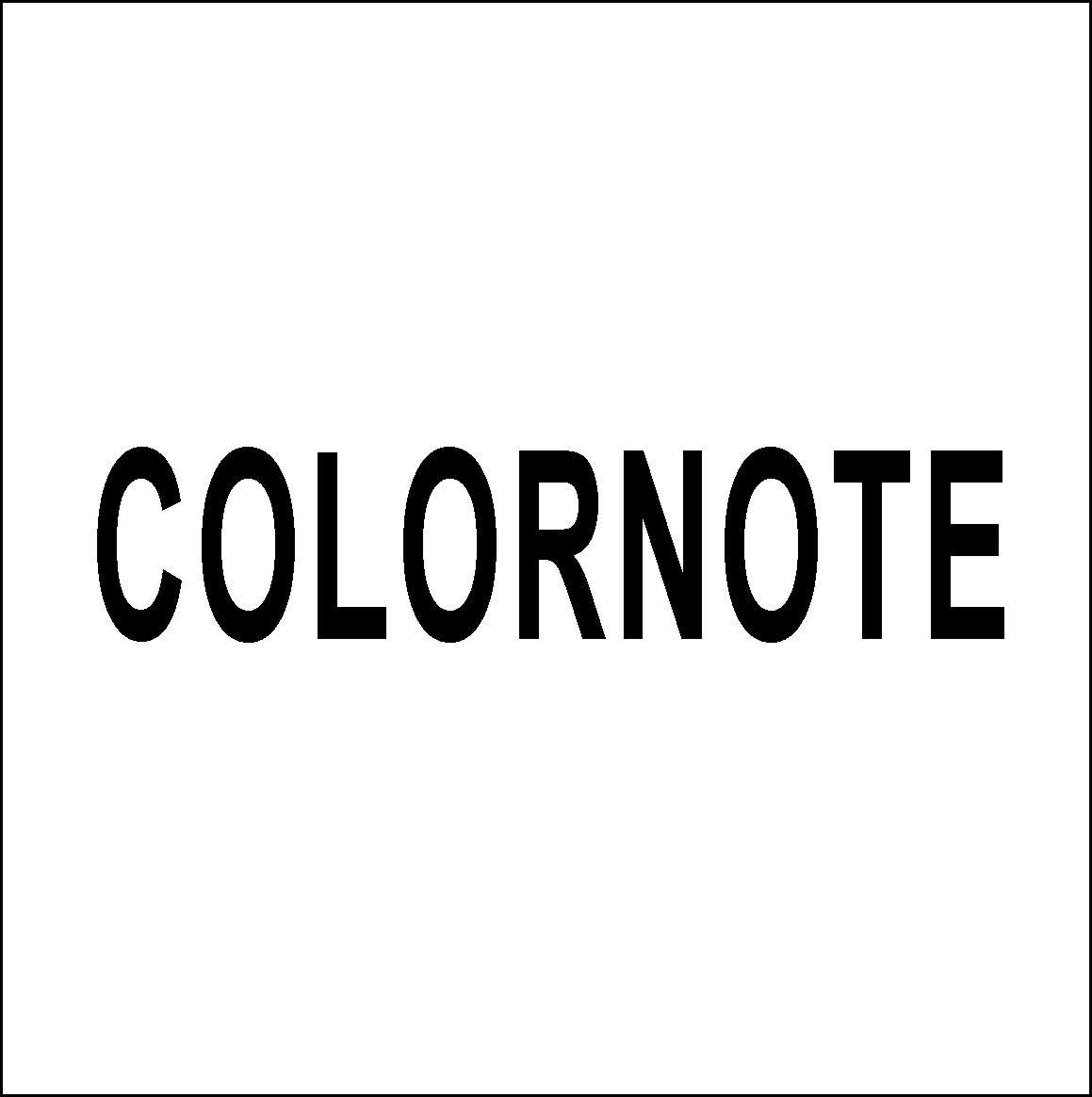 COLORNOTE商标转让