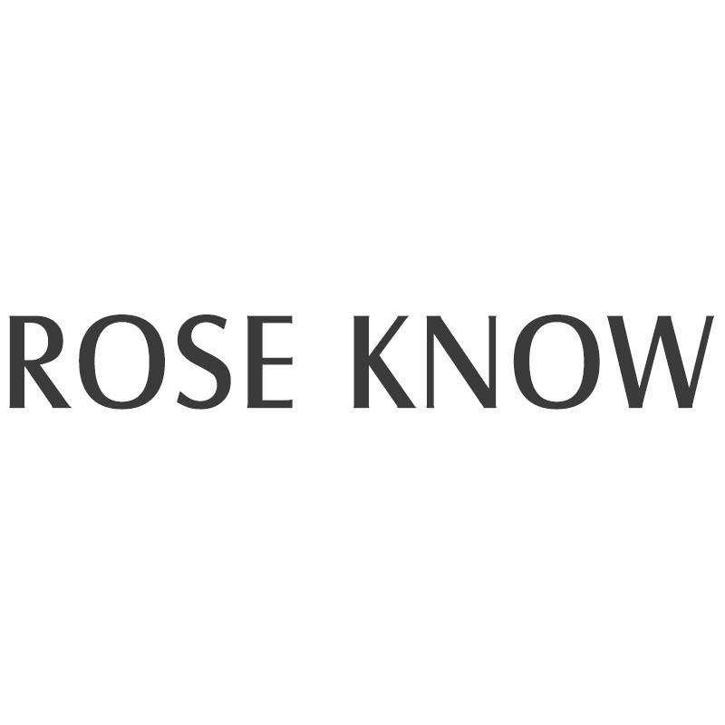 ROSE KNOW商标转让