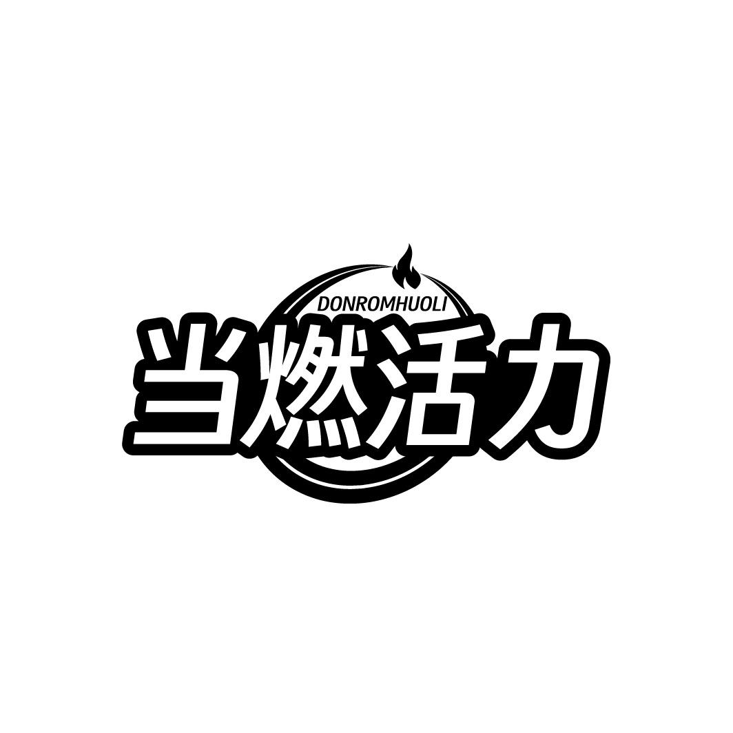 DONROMHUOLI 当燃活力商标转让