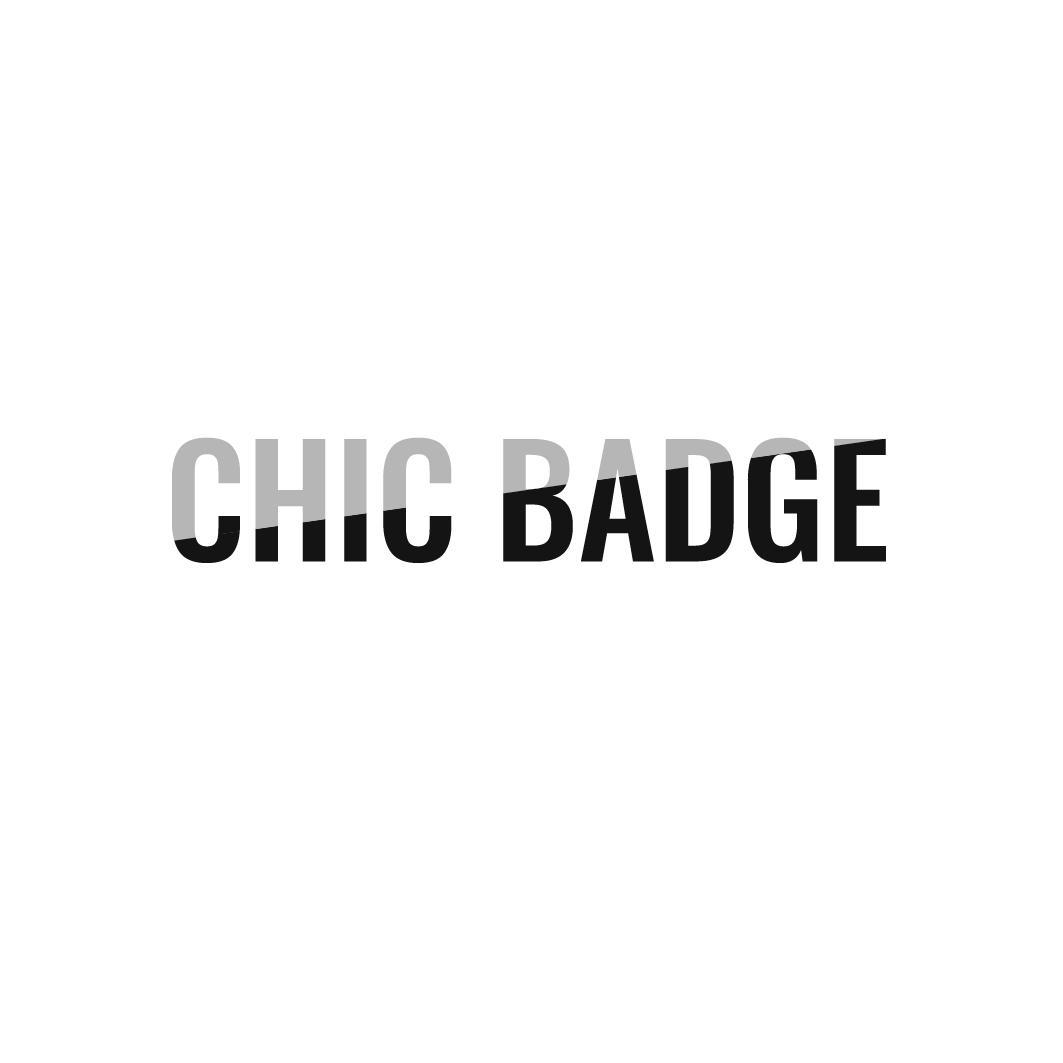 CHIC BADGE商标转让