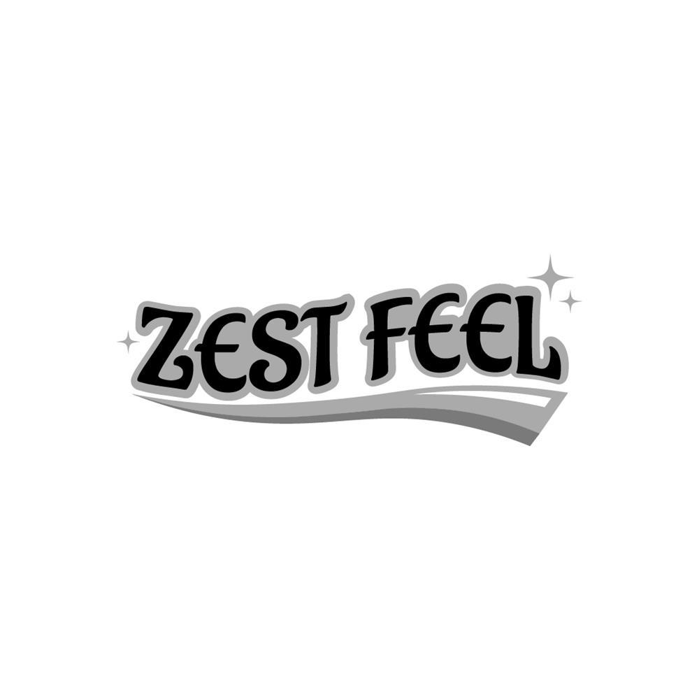 ZEST FEEL商标转让