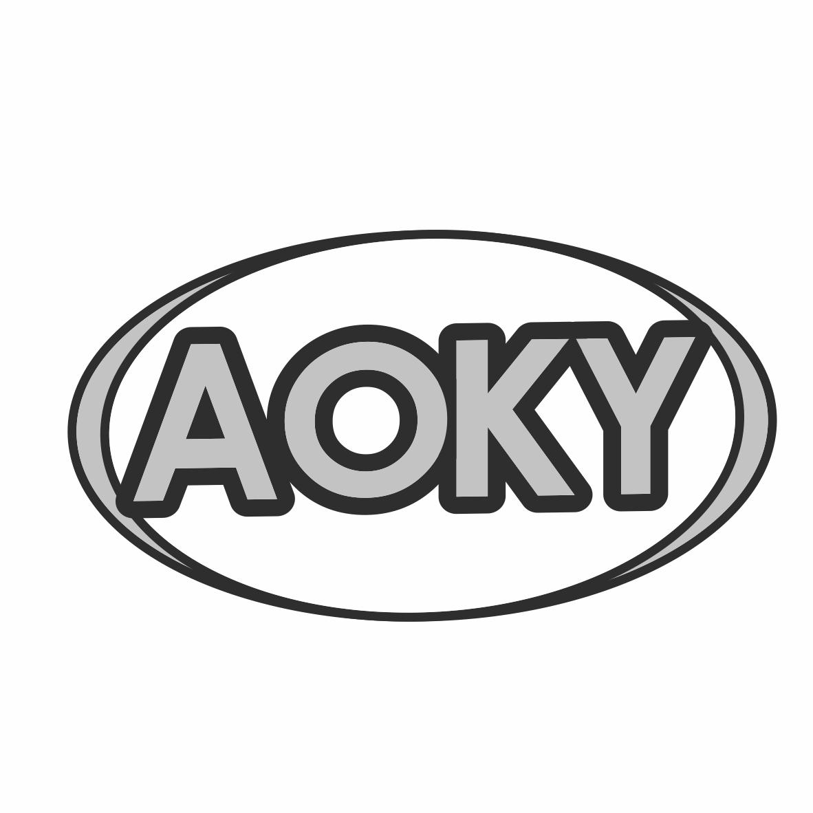 AOKY商标转让