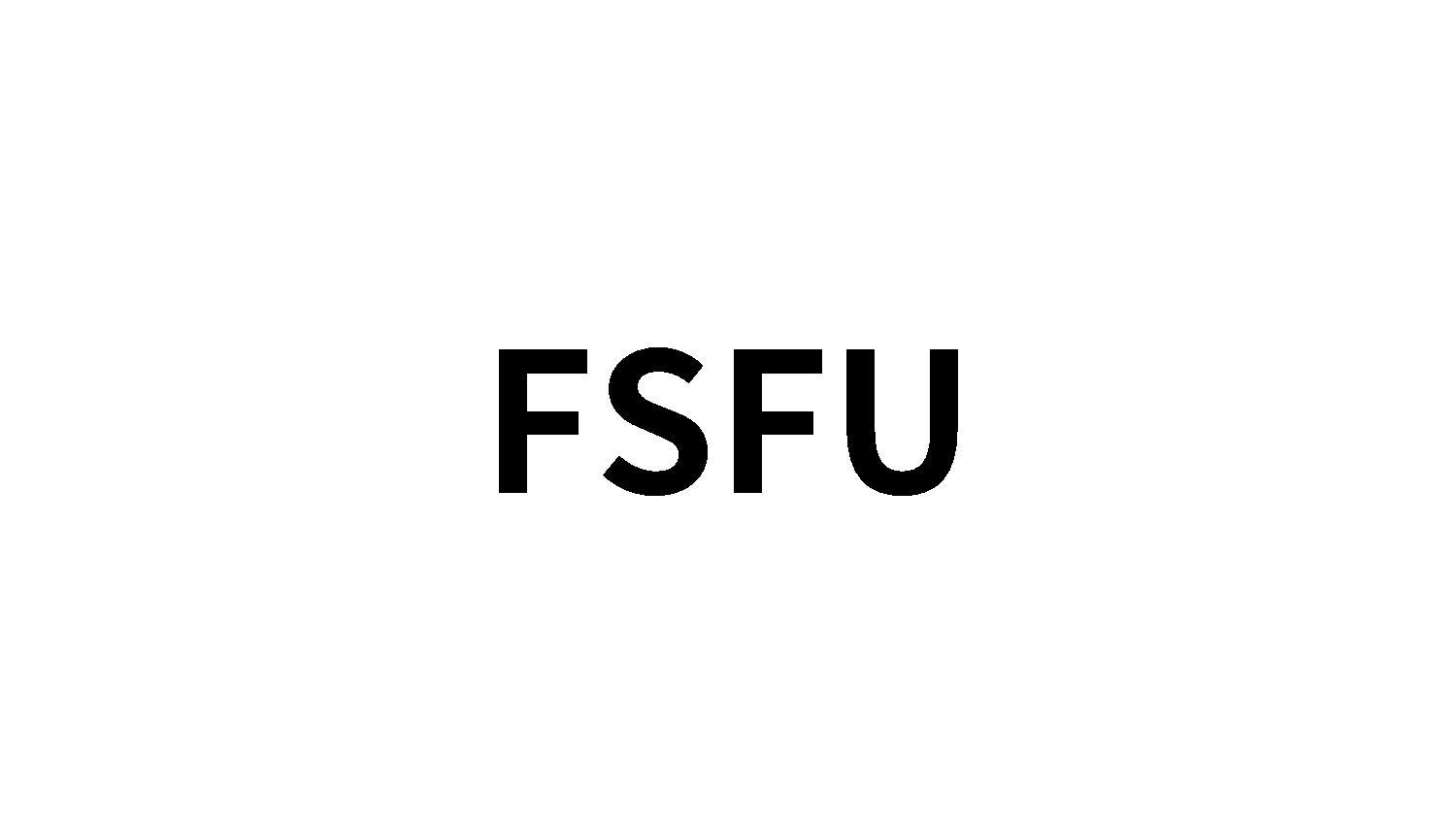 FSFU商标转让