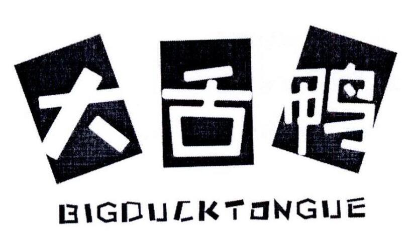 大舌鸭 BIGDUCKTONGUE商标转让