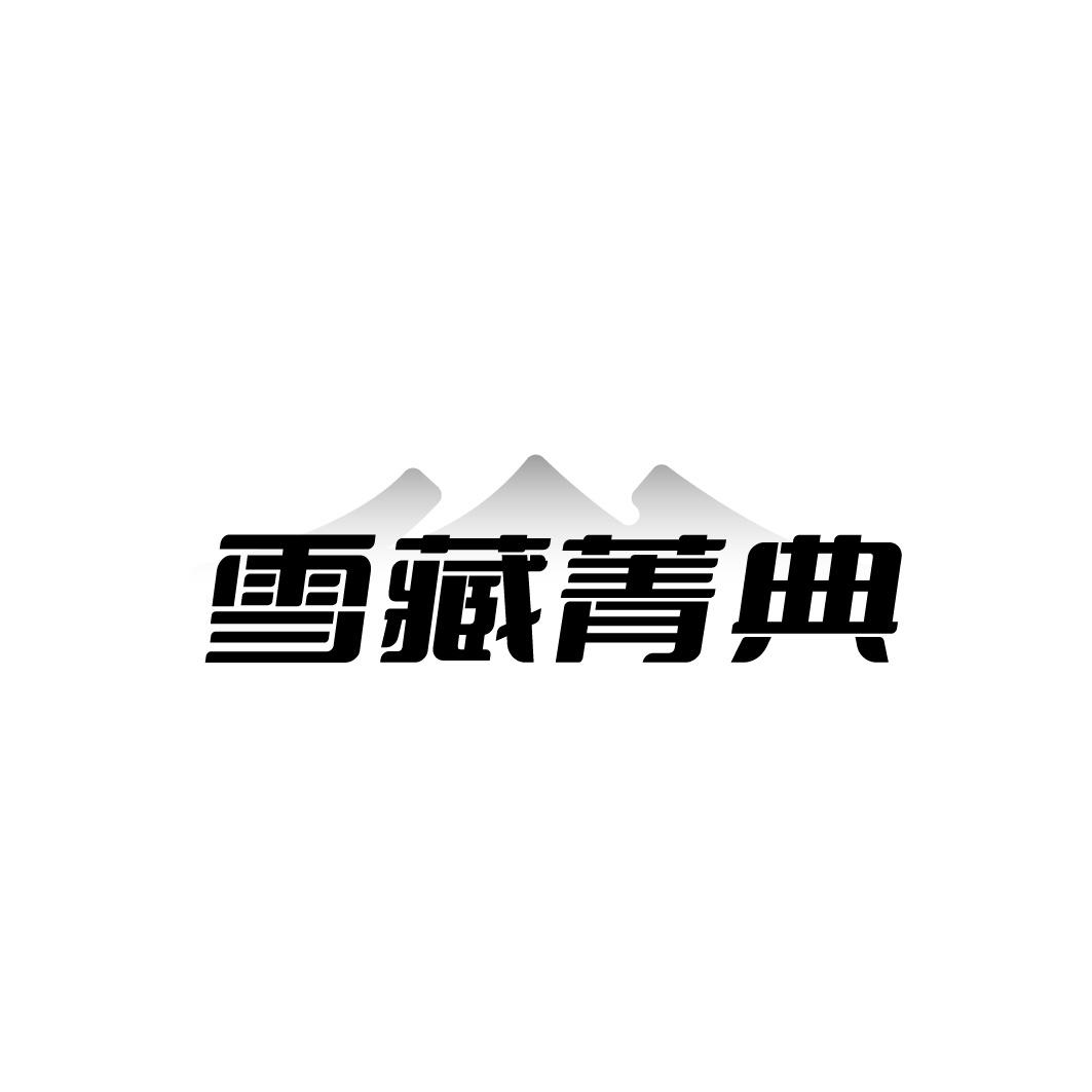 雪藏菁典商标转让
