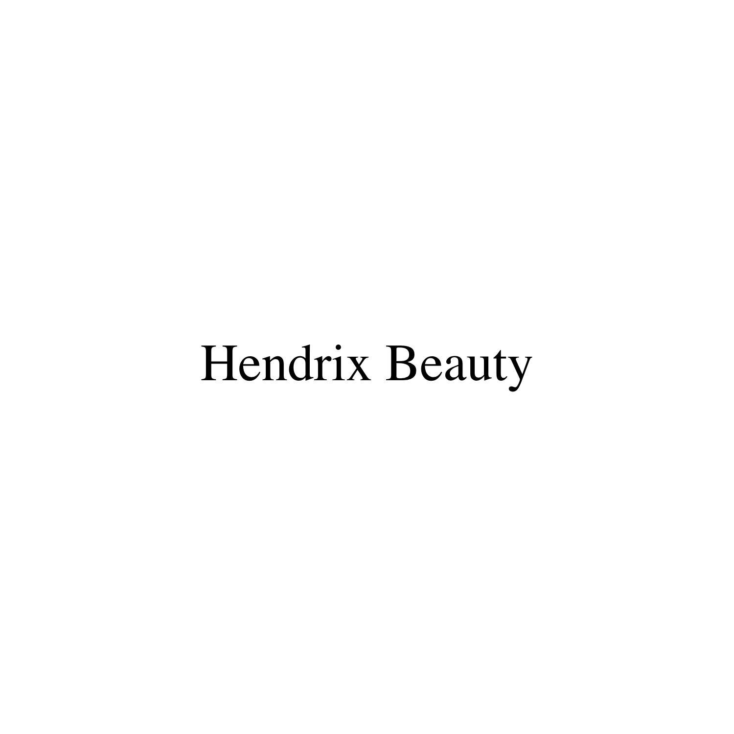 HENDRIX BEAUTY商标转让