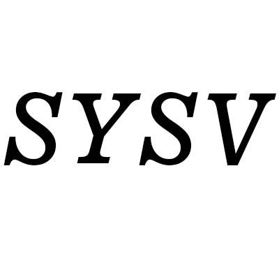 SYSV商标转让