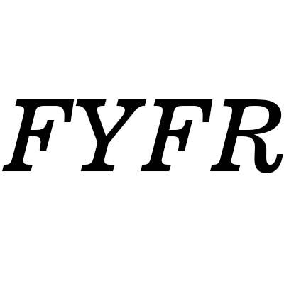 FYFR商标转让