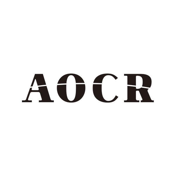 AOCR商标转让