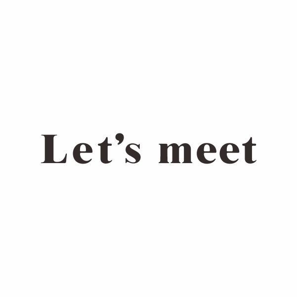 LET''S MEET商标转让