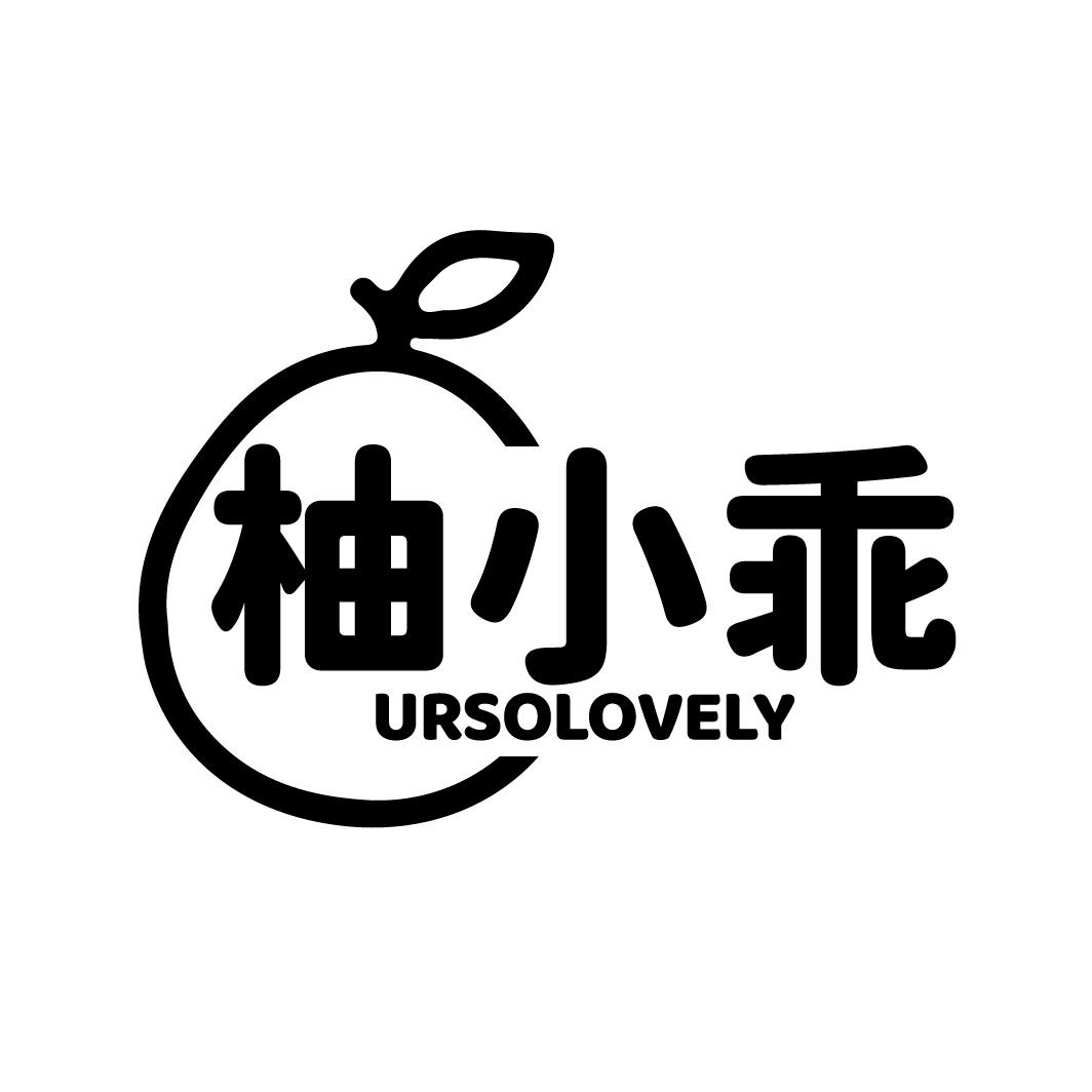 柚小乖 URSOLOVELY商标转让